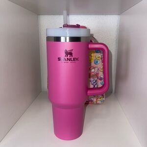 Stanley Pink 40oz Tumbler